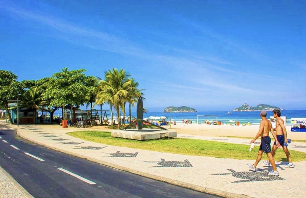 Beach Guest House - Gmt Rio de Janeiro Dış mekan fotoğraf